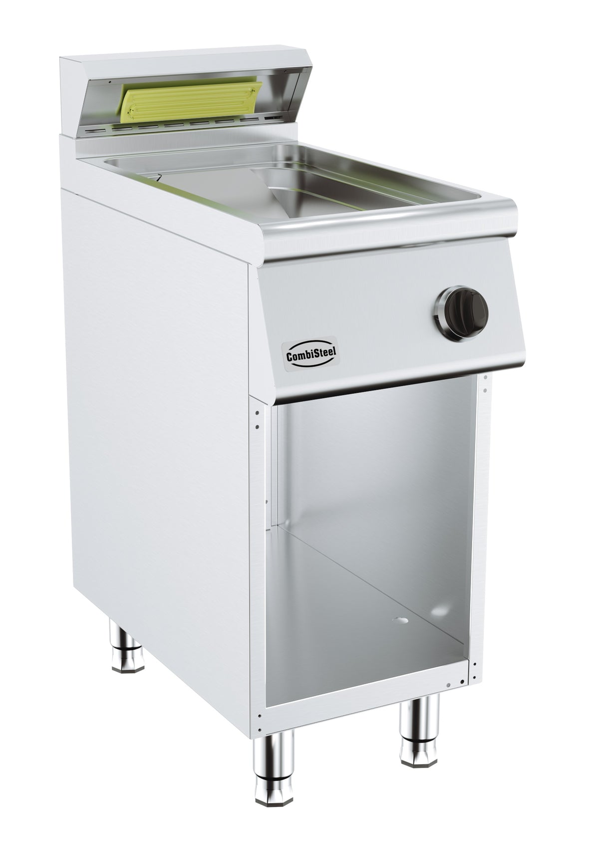 Pommes-Frites-Warmer BASE 700 freistehend 1 kW von Combisteel