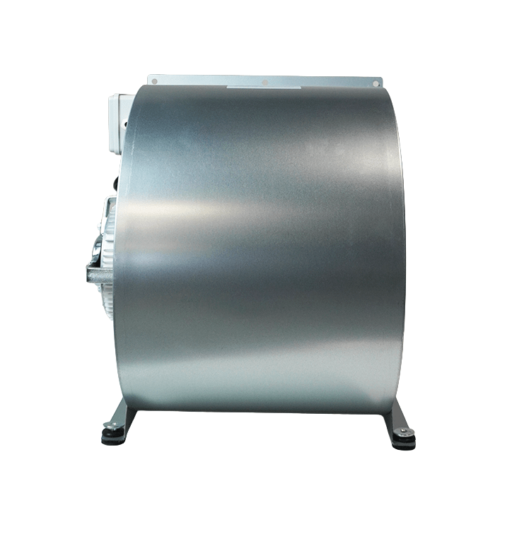 Lüftungsventilator / separat / 3500 m³/h / 331 × 423 × 445 mm / Combisteel
