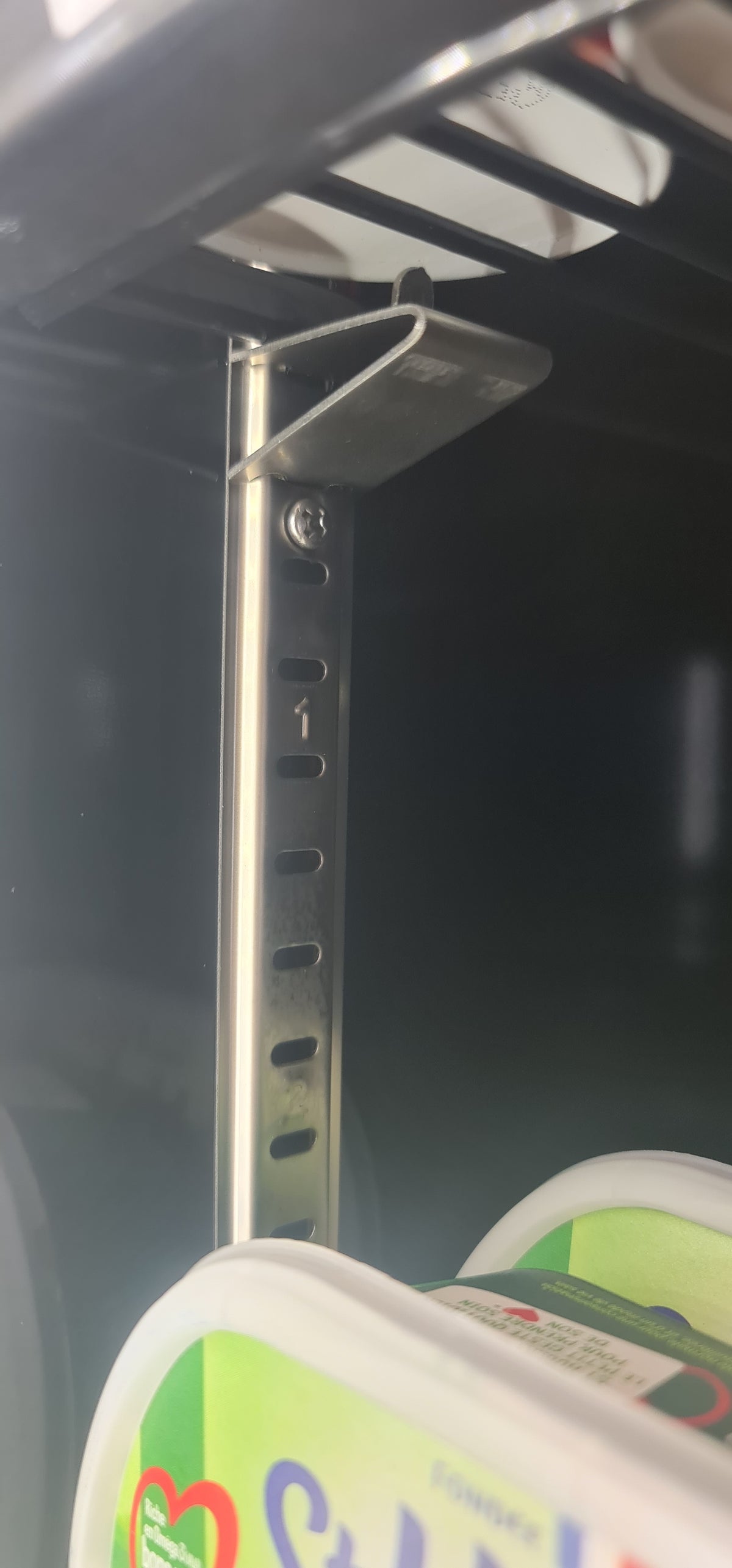 Clip-Set für Kühlrost / Serie 7455.21-22-24-25-29 / 7455.2225 / Combisteel