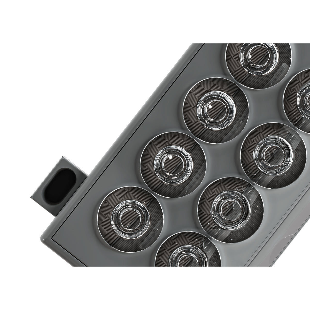 Speiseeisvitrine / Zanzibar / 8 × 7 L / Weiß / 1214 × 674 × 935 mm / Combisteel