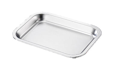 Edelstahlschale / für Salzriegel / für 7455.1950 / 7455.1990 / Combisteel