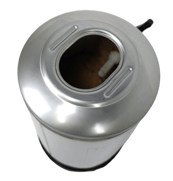 Wasserenthärter / 8 L / manuell / 185 × 185 × 400 mm / Combisteel