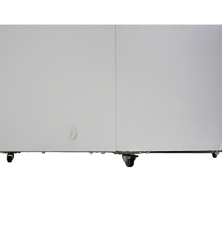 Eistruhe / 336 L / mit Glasschiebedeckel / Lotte / 0/10 | -18/-25 °C / 7086.0030 / Combisteel