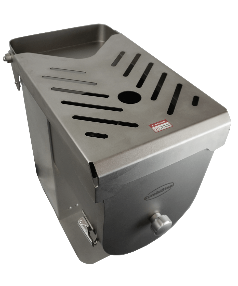 Fleischmixer / 20 kg / Combisteel