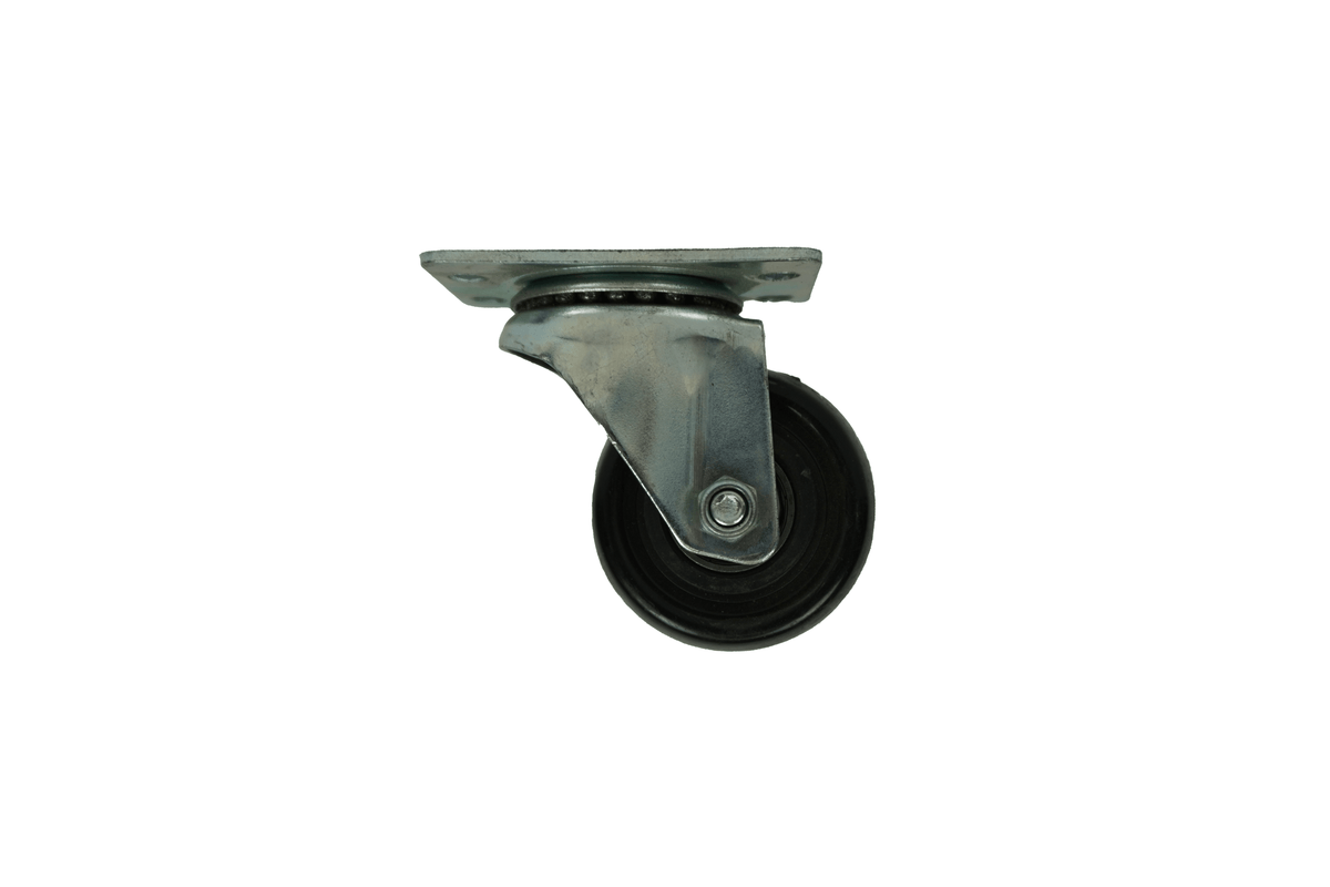 Rädersatz für Kühlgerät / 4 Rollen / Serie 7455.21 / 7455.2112 / Combisteel