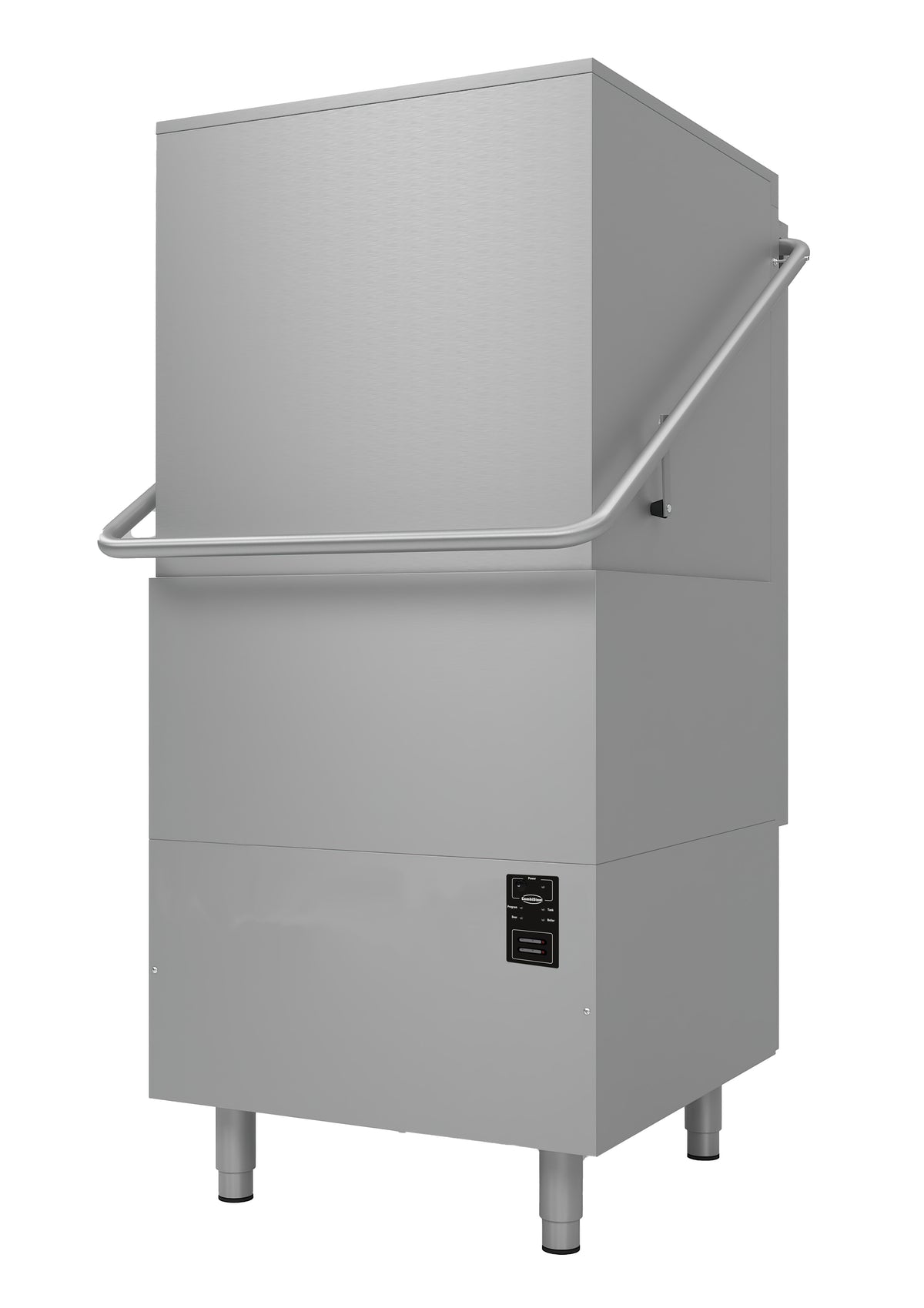 Haubenspülmaschine / 400 V / Korb 500 × 500 mm / 7082.0070 / Combisteel