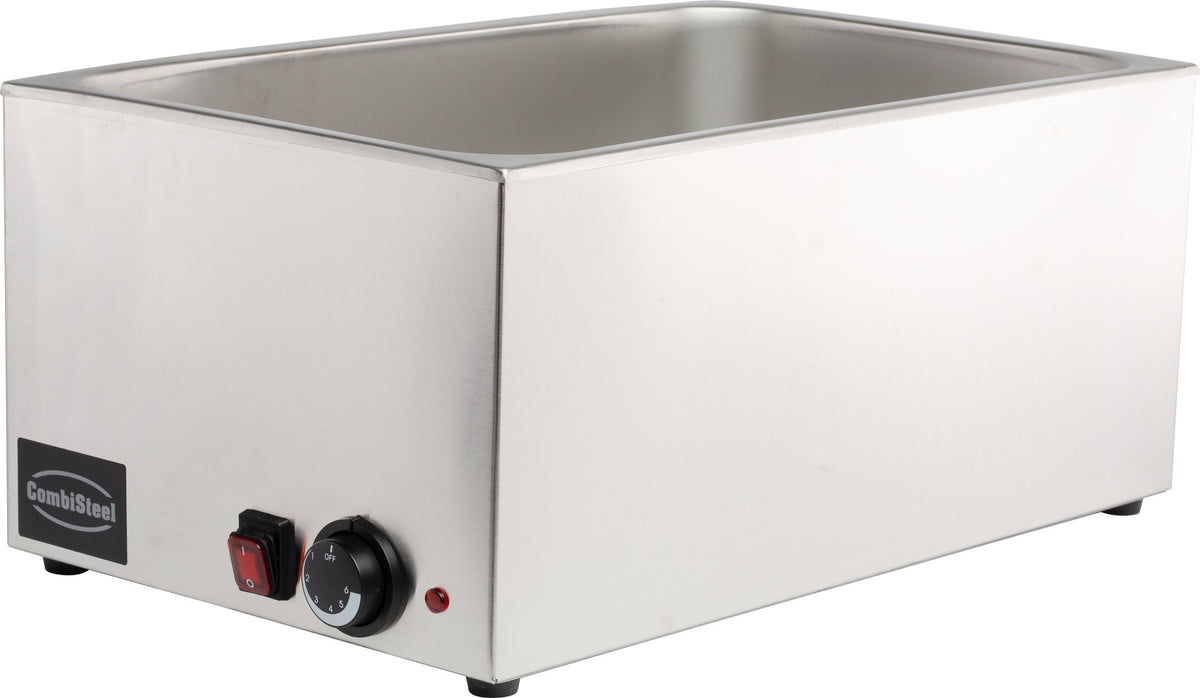 Elektrische Bain-Marie GN 1/1 1,2 kW von Combisteel