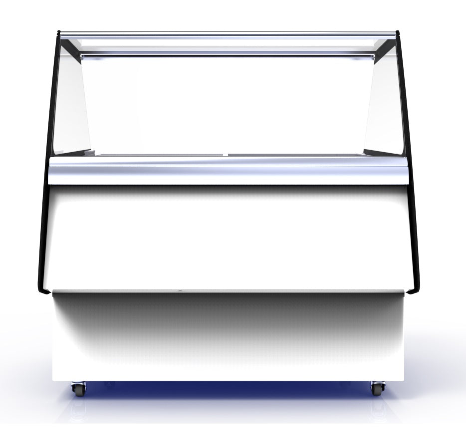 Speiseeisvitrine Cuba 13 x 5 L / Combisteel