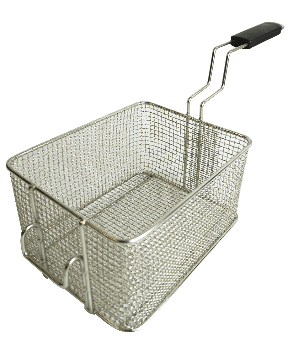 Fritteusenkorb / Base 700-S / Elektro / 260 × 200 × 100 mm / 7178.9025 / Combisteel