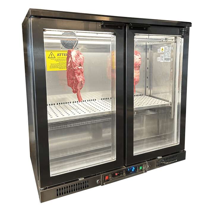 Kuru Yaşlandırma Dolabı 198L