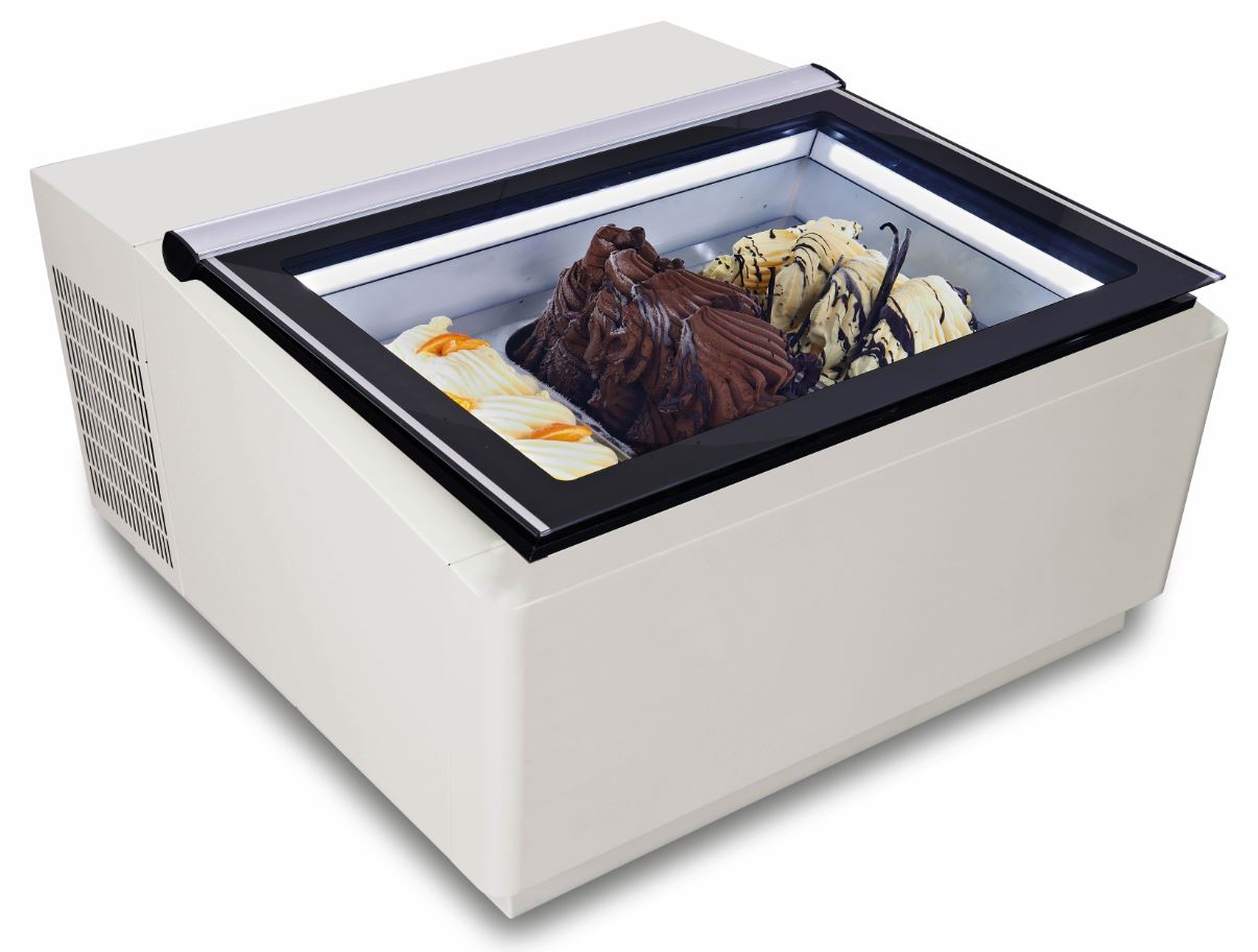 Eisvitrinen