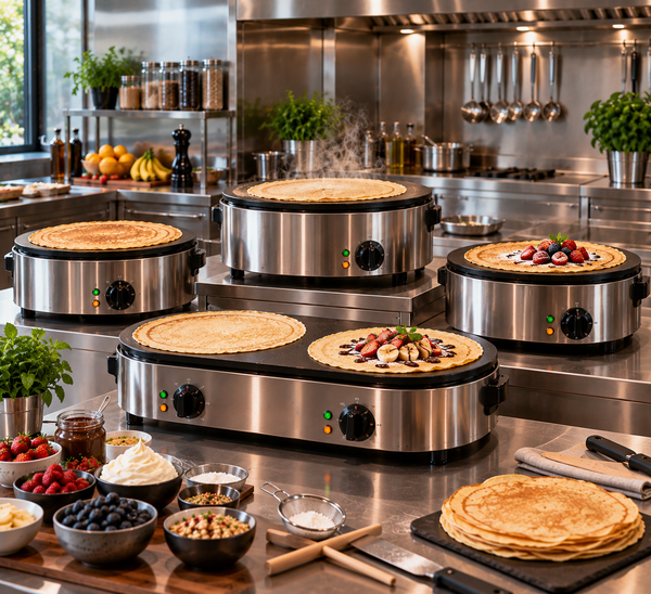 Crêpes-Maker