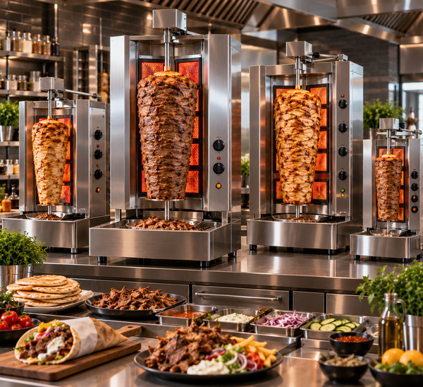 Döner- & Gyrosgrills