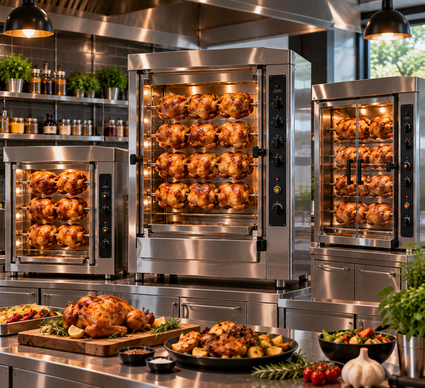 Hähnchengrills