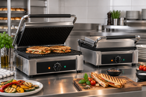 Kontaktgrills
