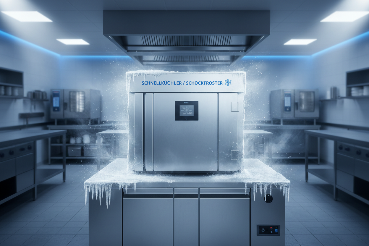 Schockfroster