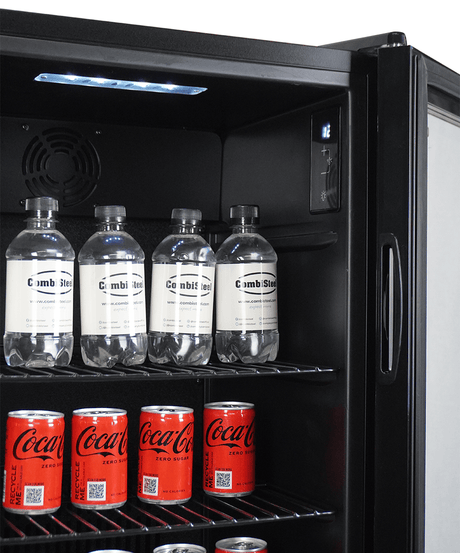 Bar Tipi Buzdolabı Tek Kapılı 80L