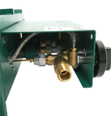 Gas-Wokbrenner / 8 kW / Tischgerät / Combisteel