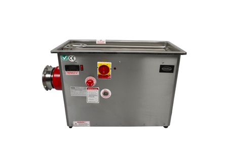 Fleischwolf / Größe 32 / 750 kg/h / 230 V / mit gekühltem Kopf / Combisteel