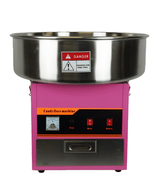 Zuckerwattemaschine / Ø 520 mm / 1,03 kW / 520 × 520 × 500 mm / Combisteel