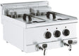 Elektrische Tischfritteuse BASE 600 2 × 10 L 15 kW von Combisteel