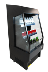 Impulskühler / Schwarz 165L