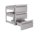 Schubladenelement / 1/3 / Soft Closing / 7489.0523 / Combisteel