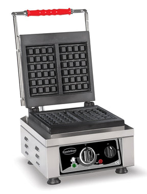 Combisteel Elektrisches Waffeleisen für Gastronomie