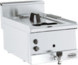Gas-Tischfritteuse BASE 600 1 × 8 L 6 kW von Combisteel