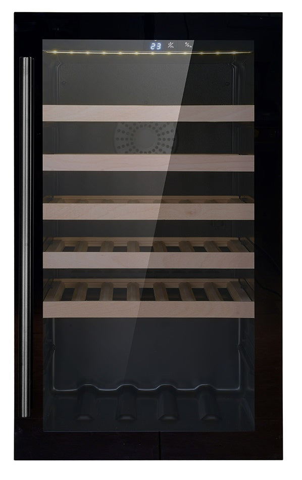 Combisteel Weinkühlschrank / 118L Single Zone