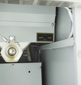 Elektrische Standfritteuse / 1 × 25 L / 18 kW / 400 V / Combisteel