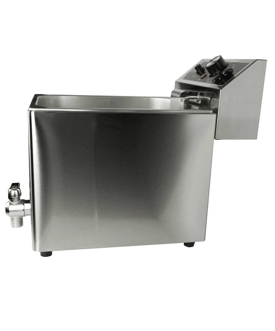 Elektrischer Nudelkocher / 8 L / 3.15 kW / 230 V / Tischgerät / Combisteel – professioneller Nudelkocher für Gastronomie