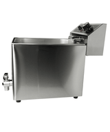 Elektrischer Nudelkocher / 8 L / 3.15 kW / 230 V / Tischgerät / Combisteel – professioneller Nudelkocher für Gastronomie