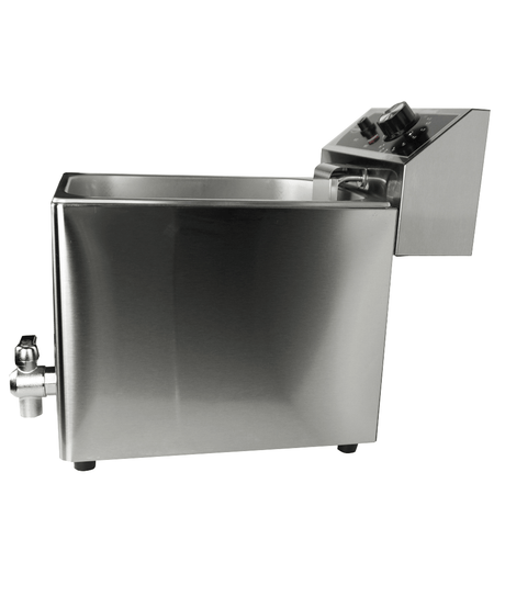 Elektrischer Nudelkocher / 8 L / 3.15 kW / 230 V / Tischgerät / Combisteel – professioneller Nudelkocher für Gastronomie