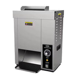 Hamburgerbrötchen-Toaster / 2 kW / 460 × 350 × 610 mm / Combisteel