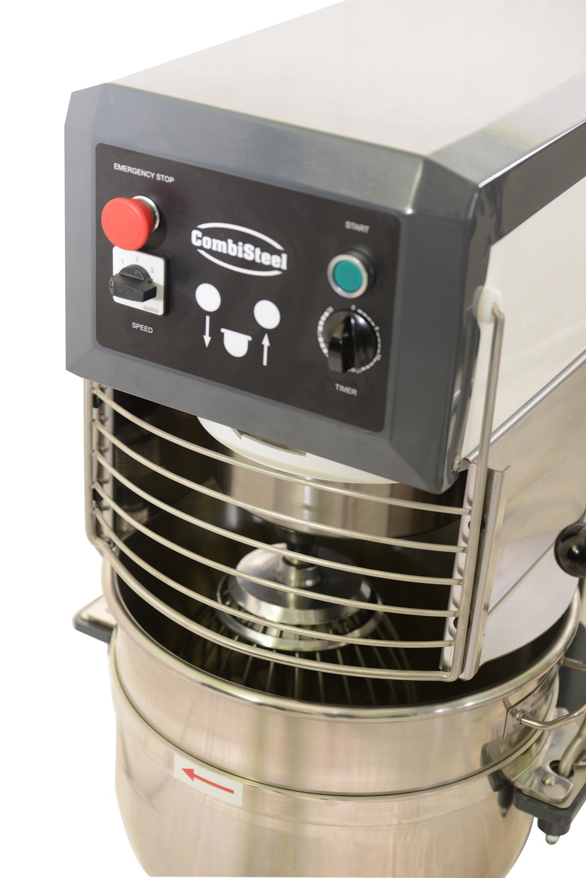 Professioneller Planetenmischer 40 L von Combisteel