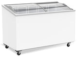 Tiefkühltruhe / Mit Glasdeckel 397L