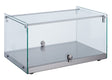 Neutralvitrine 35 L gerade von Combisteel