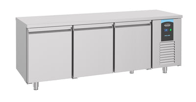 Bäckereikühltisch / 3 Türen / 615 L / Combisteel