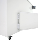 Speiseeisvitrine Bali 9 x 5 L / Combisteel