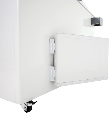 Speiseeisvitrine Bali 9 x 5 L / Combisteel
