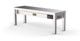 Keramik-Aufsatzbord 1-stufig 1000 mm von Combisteel