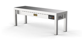 Keramik-Aufsatzbord 1-stufig 1200 mm von Combisteel