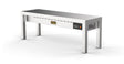 Keramik-Aufsatzbord 1-stufig 1400 mm von Combisteel