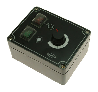 Drehzahlregler / 7333.9020 / Combisteel