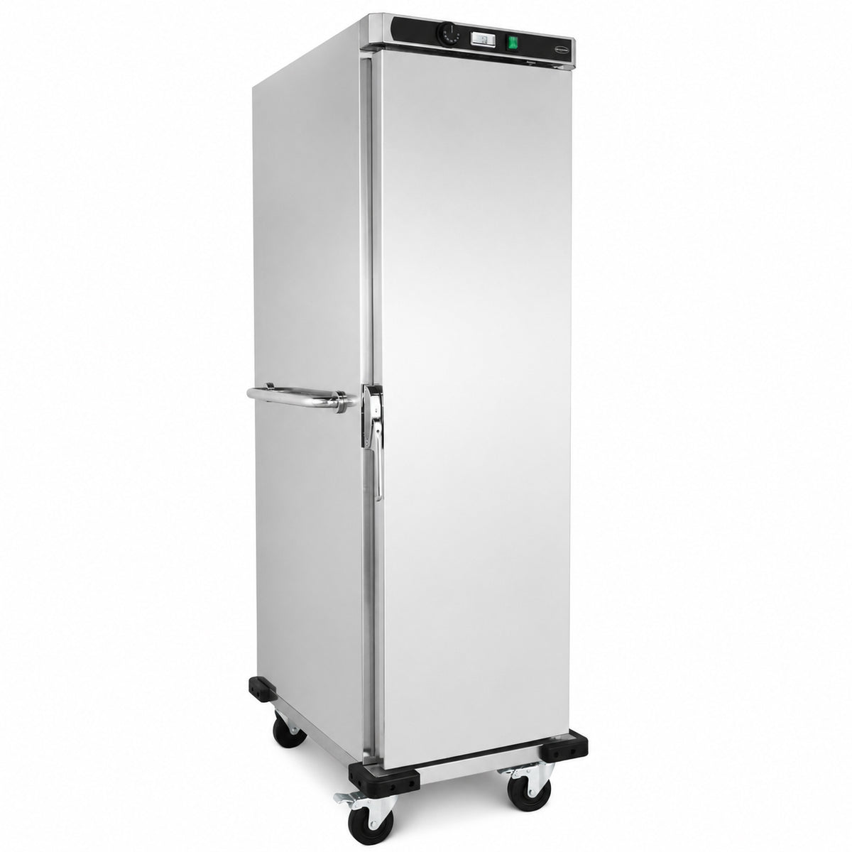 Bankettwagen / warm / 17× 1/1GN / 290 L / 515 × 780 × 1763 mm / Combisteel