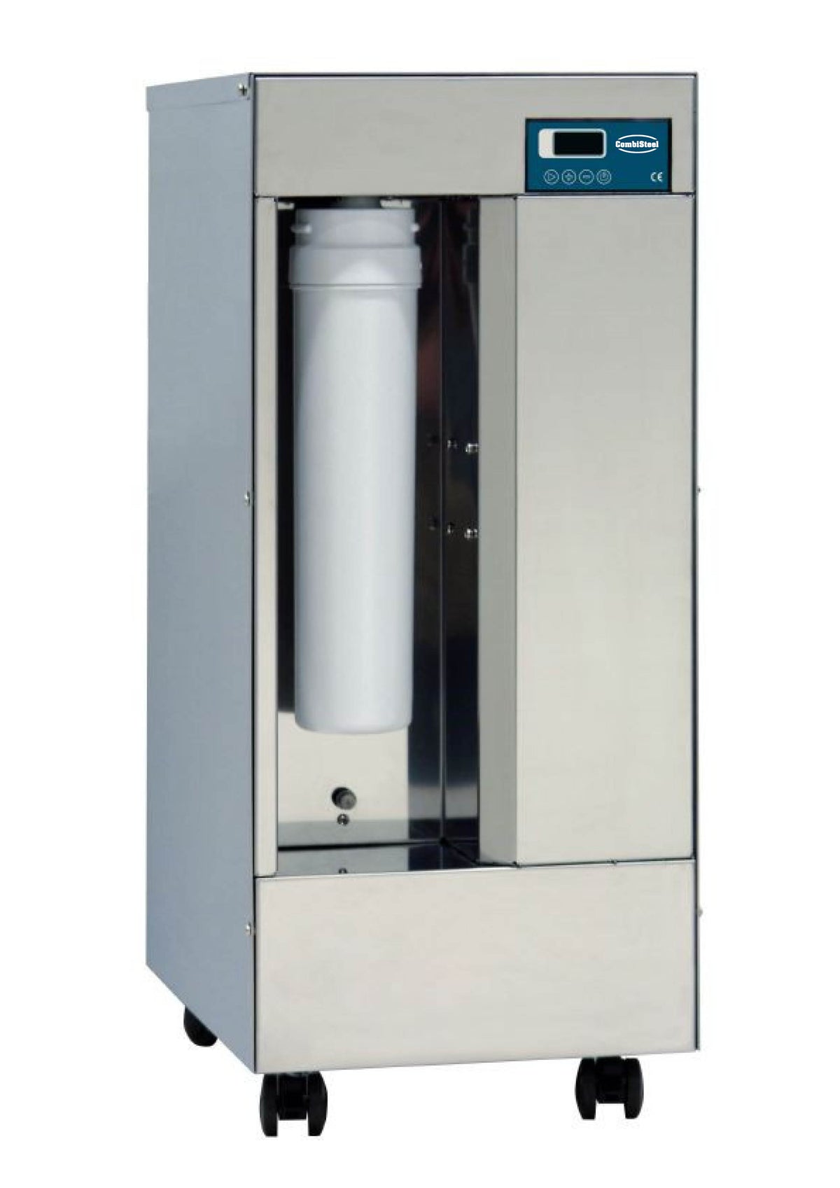 Umkehrosmose-System / 300 × 462 × 688 mm / Combisteel