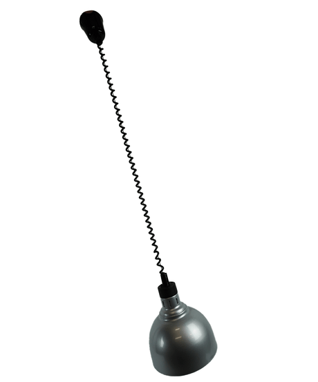 Hänge-Wärmelampe / CH-04 / Silber / Ø 240 mm / 0,25 kW / 230 V / Combisteel