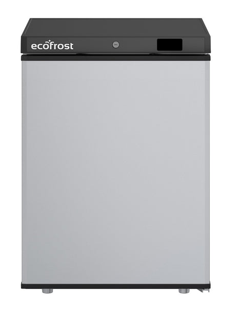 Kühlschrank / Edelstahl / 1 Tür / 200L