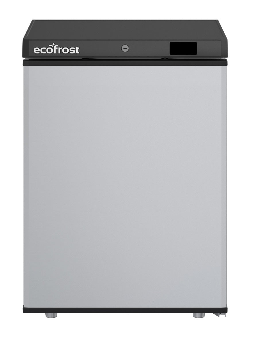 Tiefkühlschrank Edelstahl 1 Tür 200 L / Combisteel